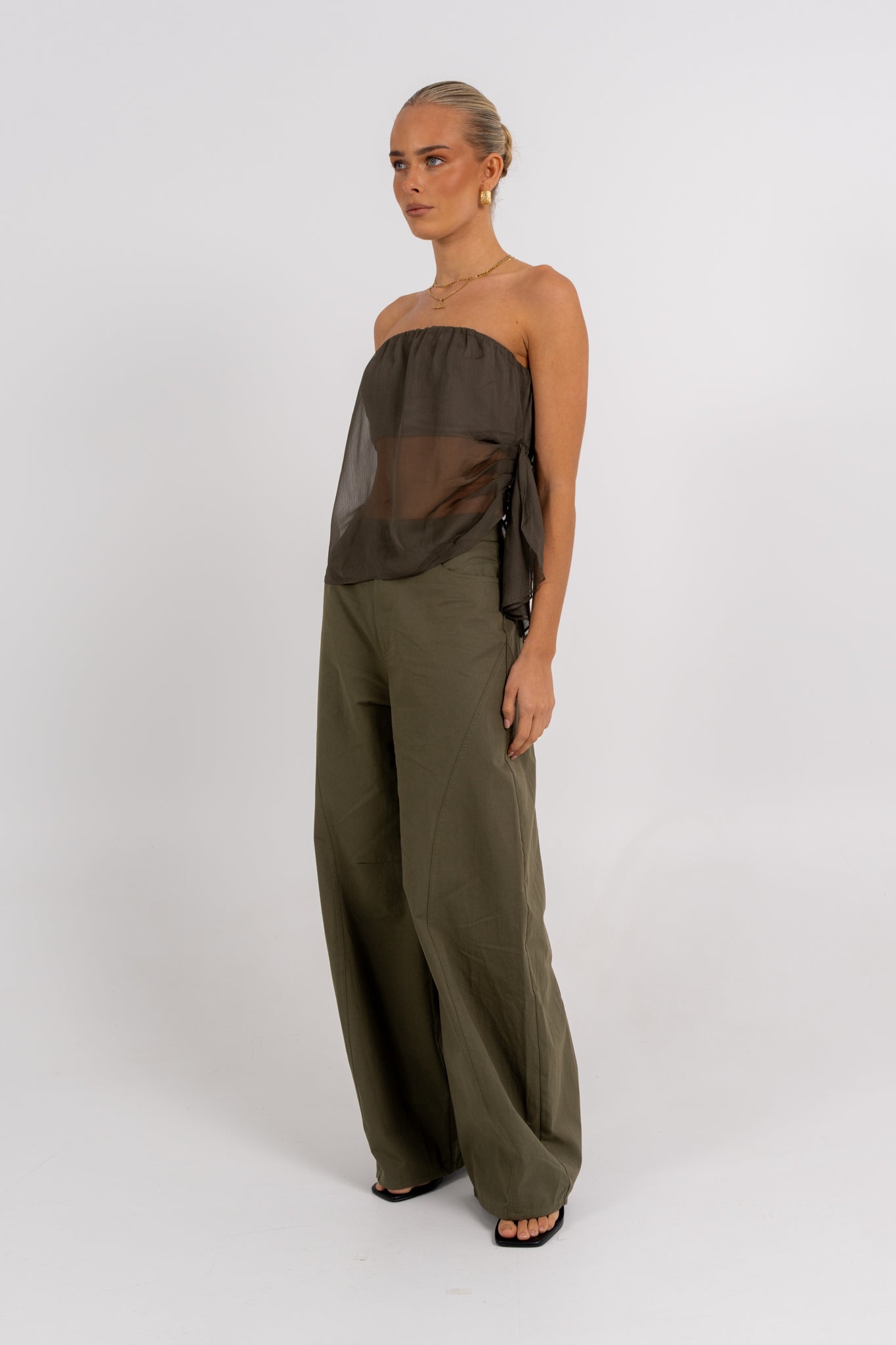 Ambrose Set Khaki