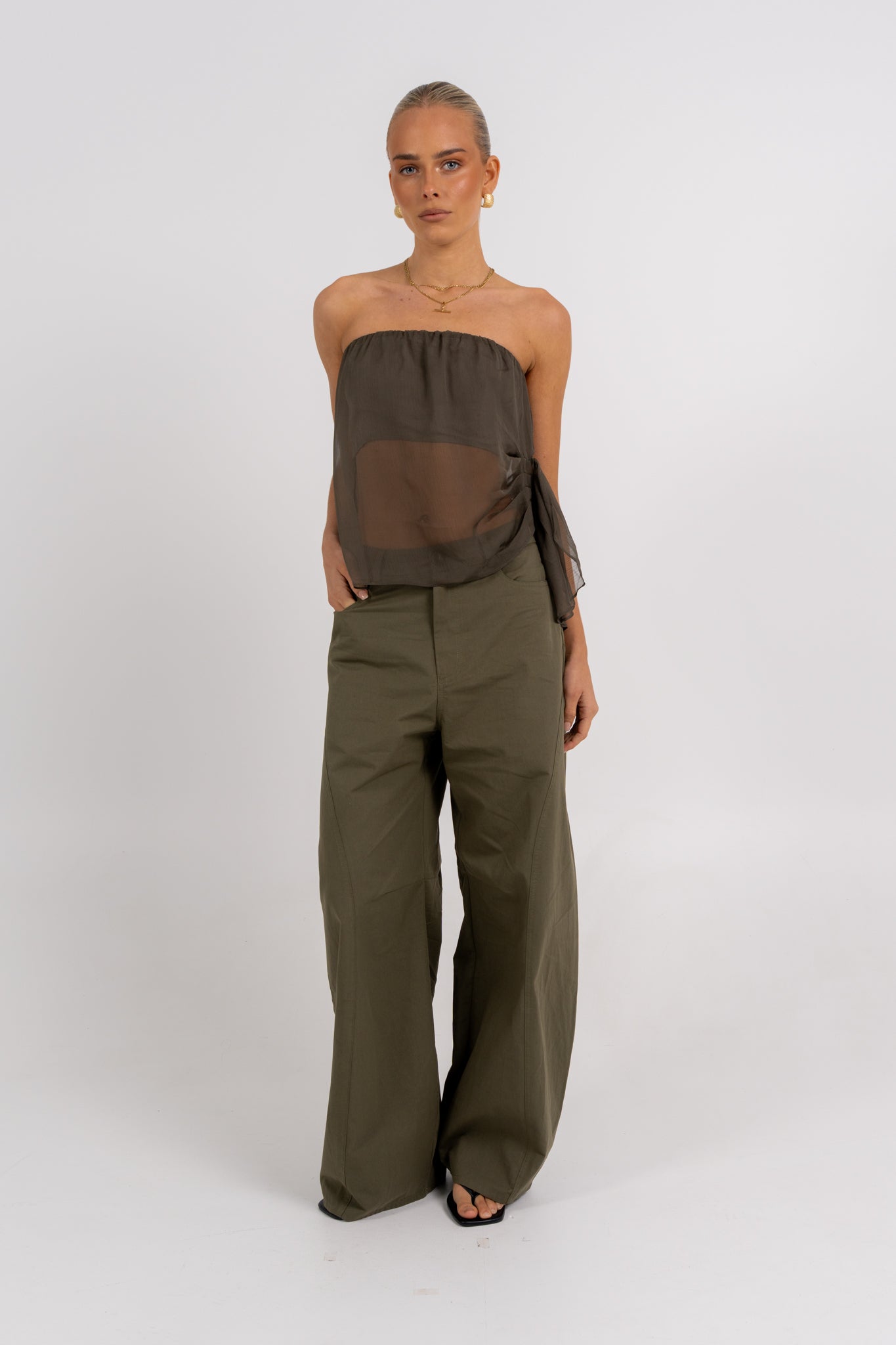 Ambrose Set Khaki