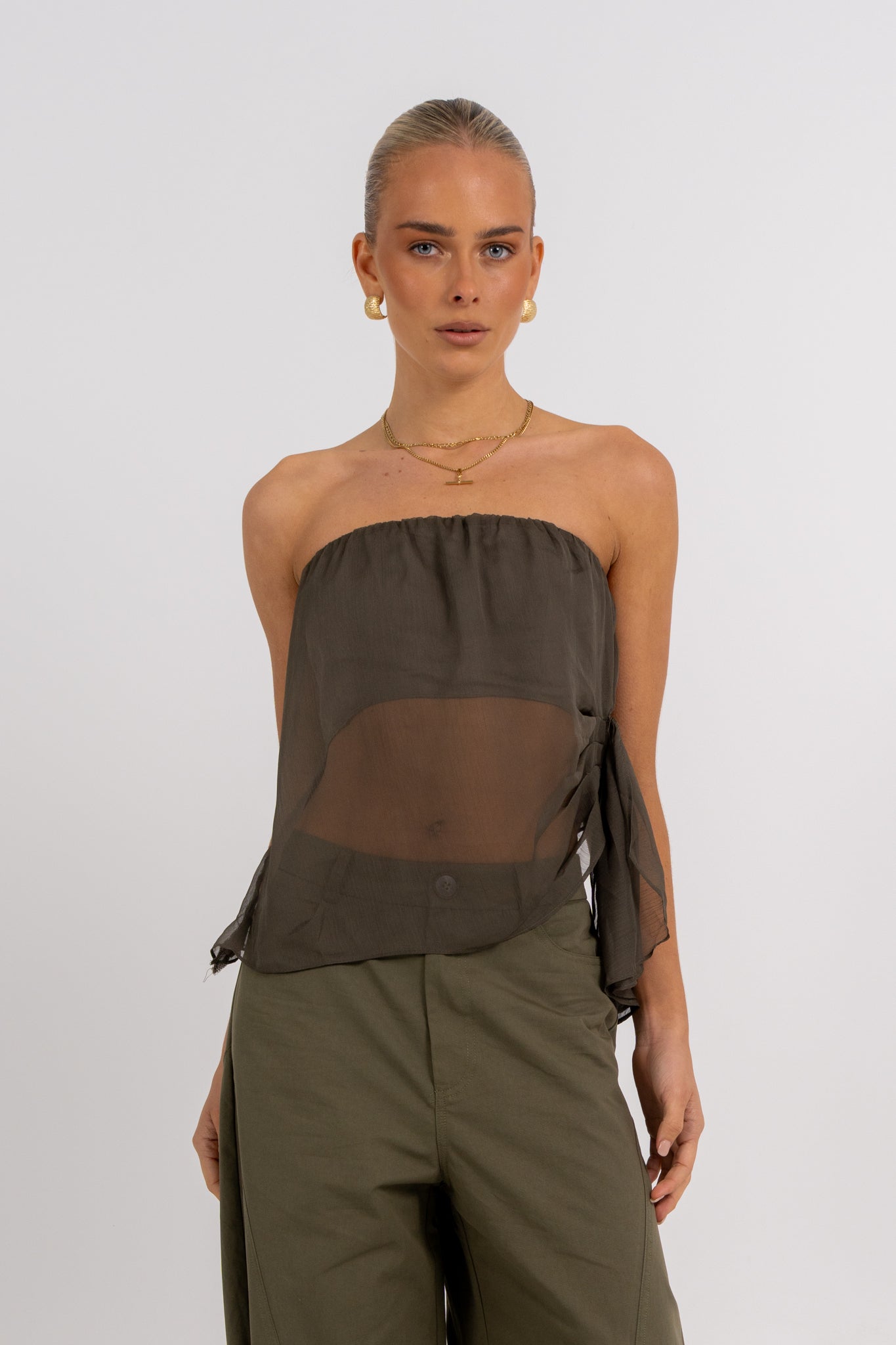Ambrose Set Khaki