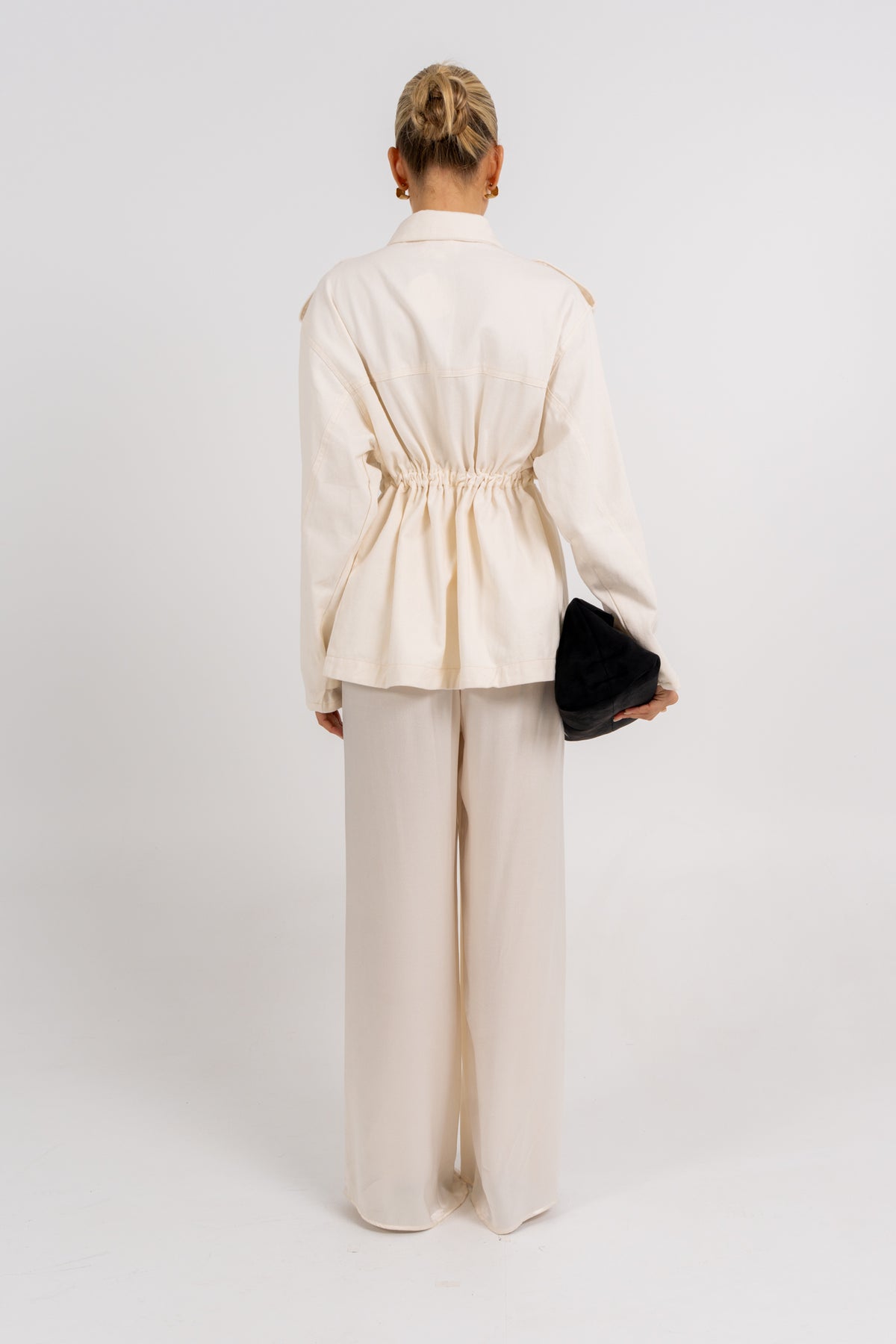 Gemini Jacket Cream