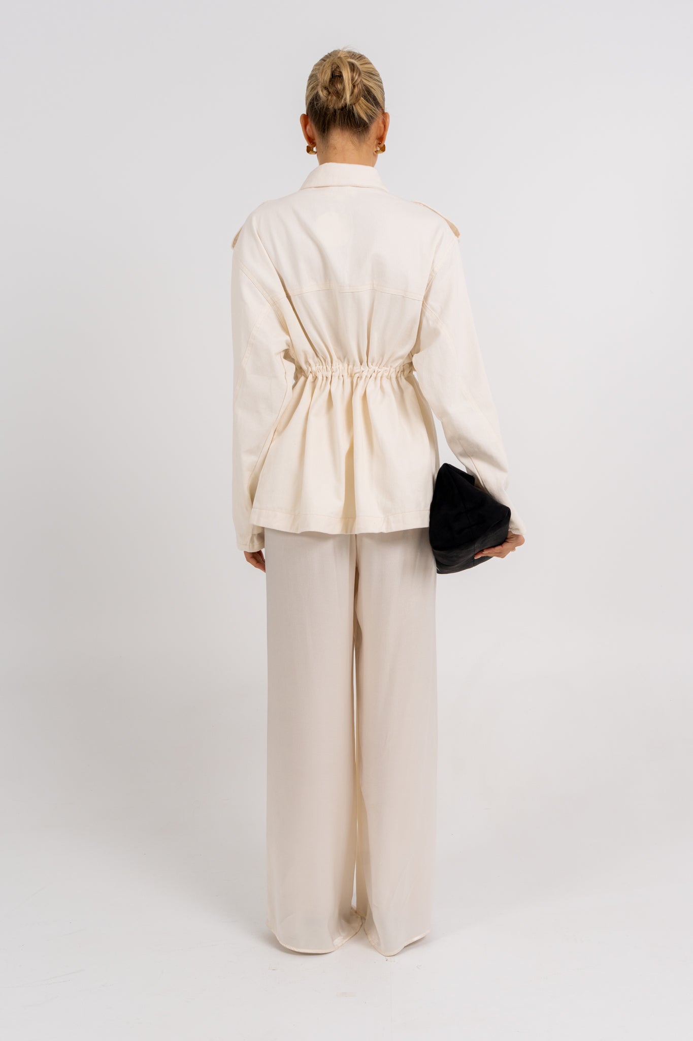 Gemini Jacket Cream