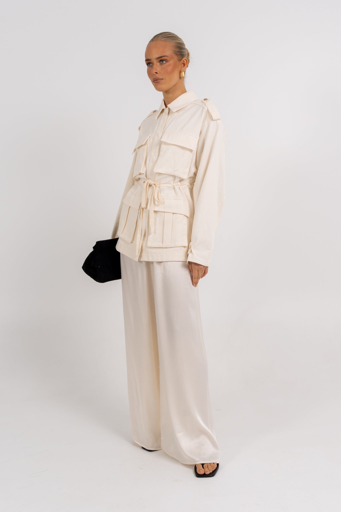 Gemini Jacket Cream