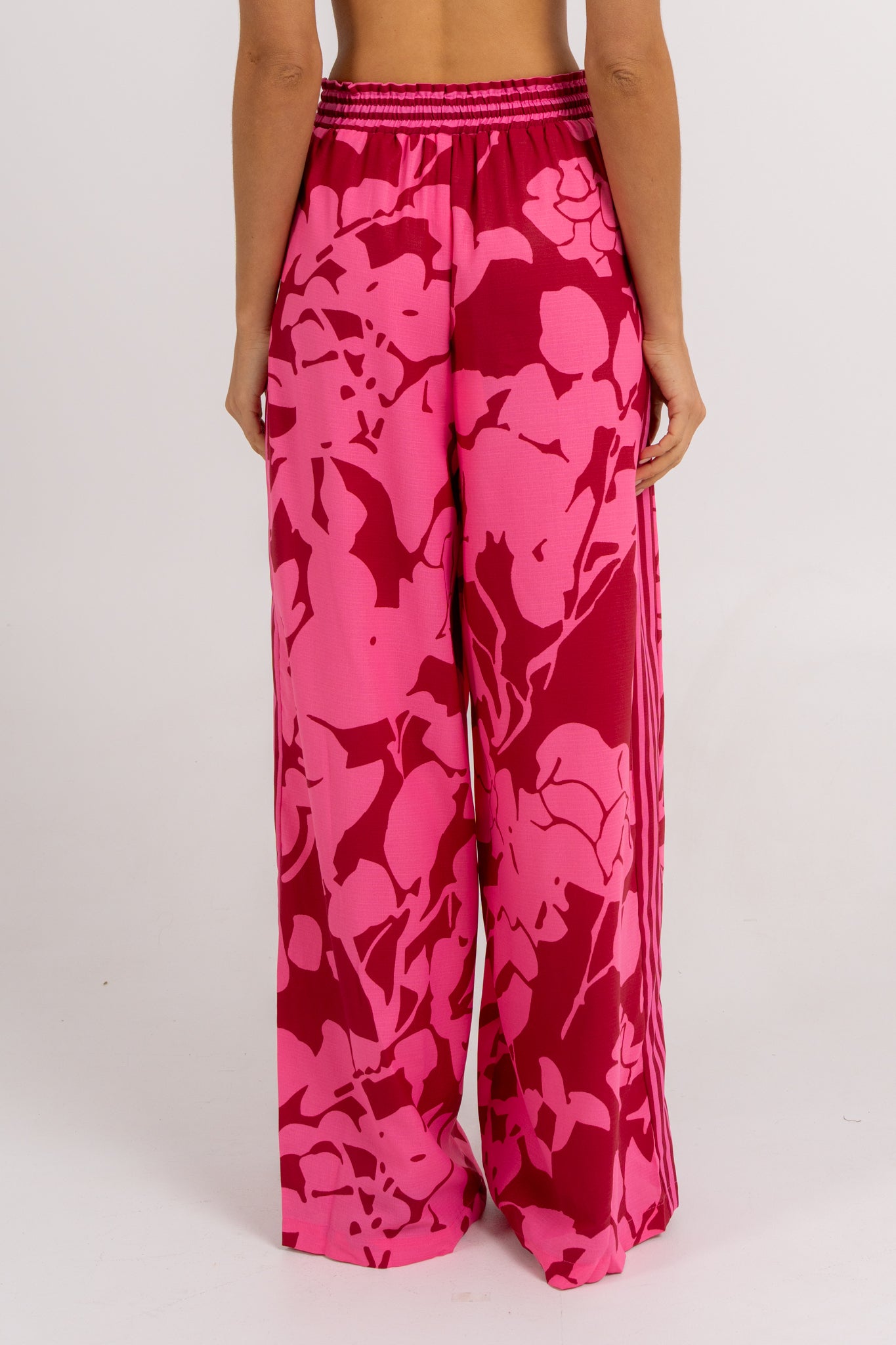 Tripoli Set Plum Floral