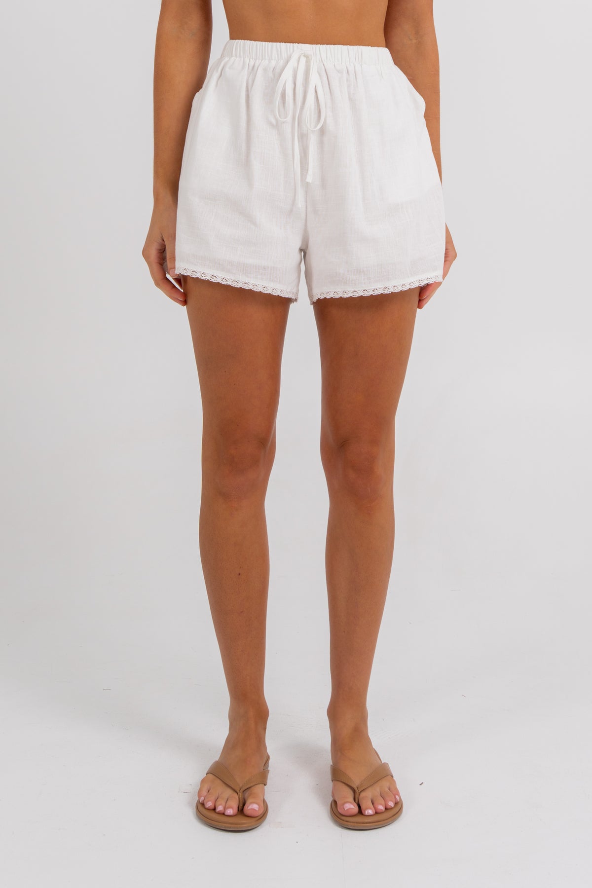 Dacey Set White