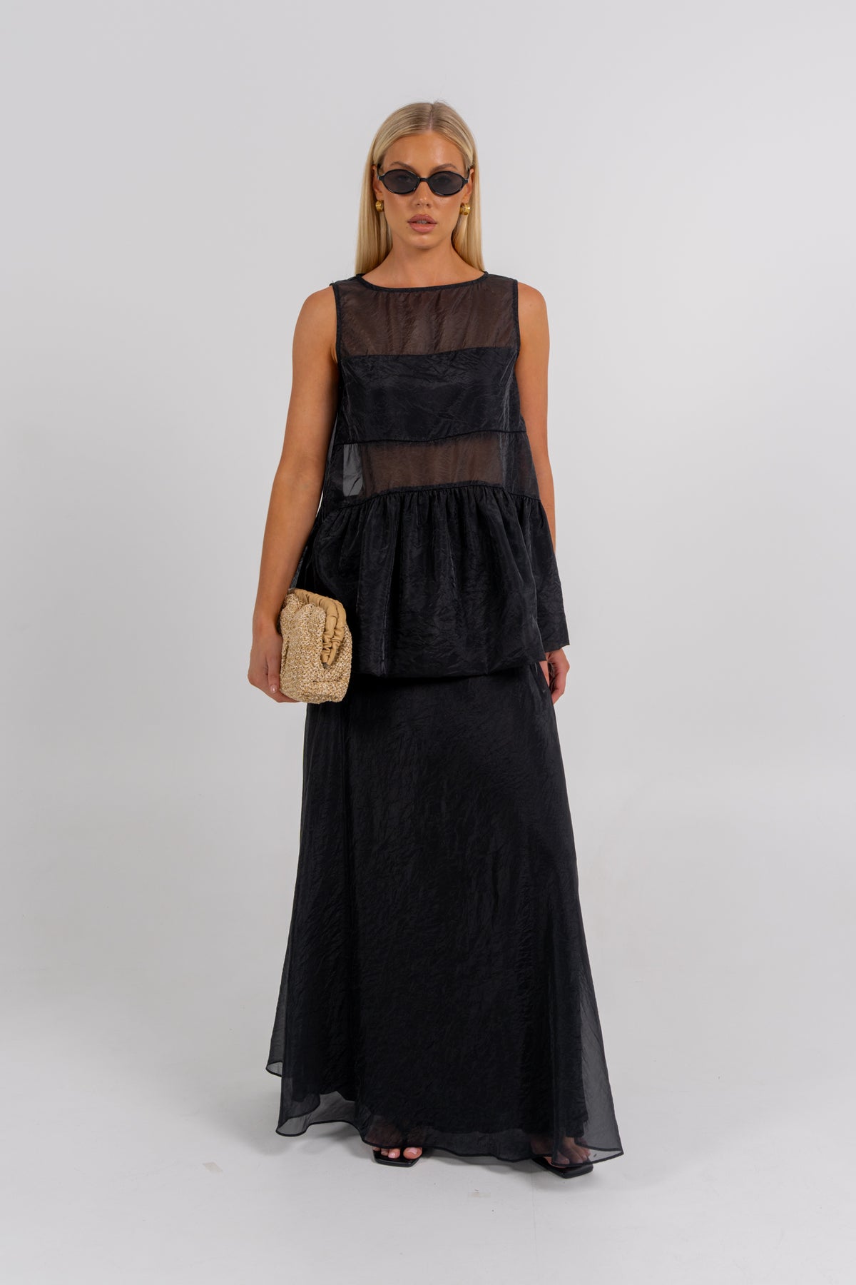 Madison Set Black
