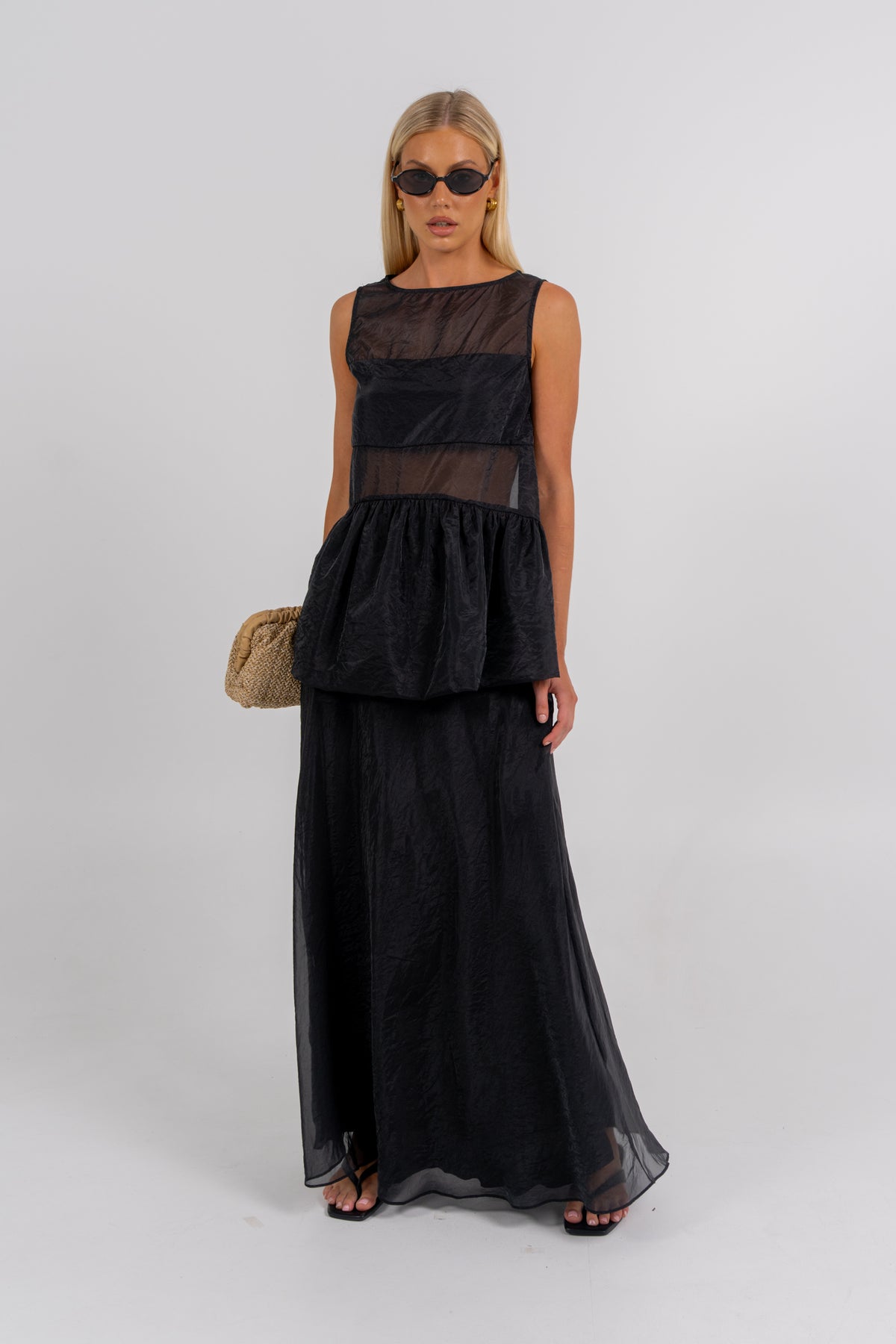 Madison Set Black