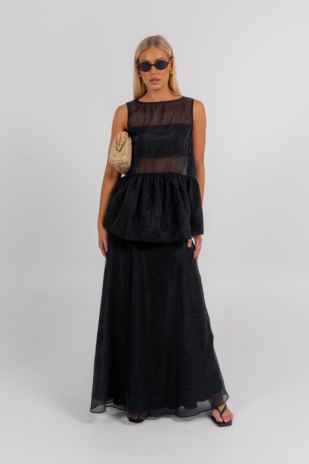 Madison Set Black
