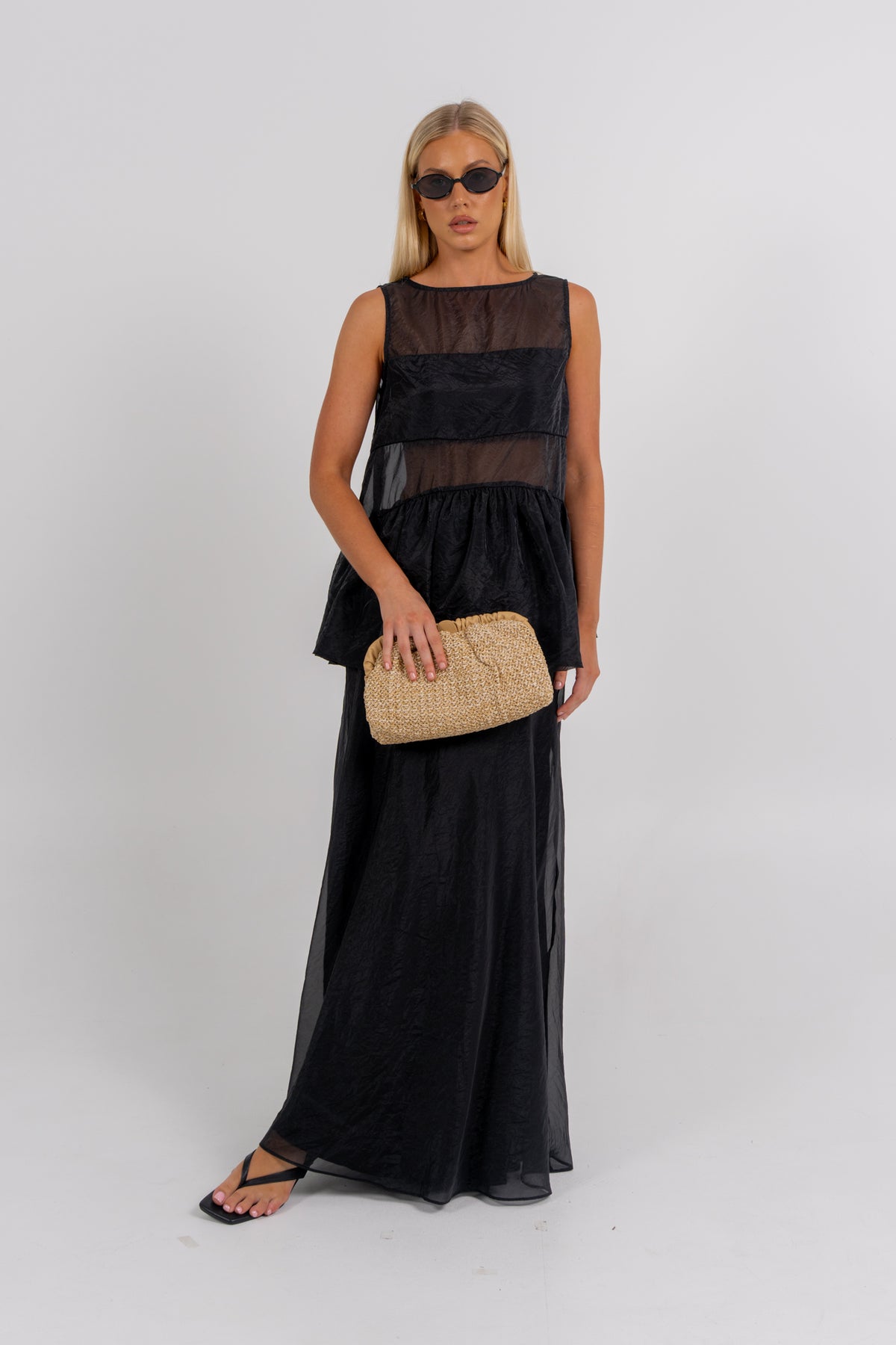 Madison Set Black
