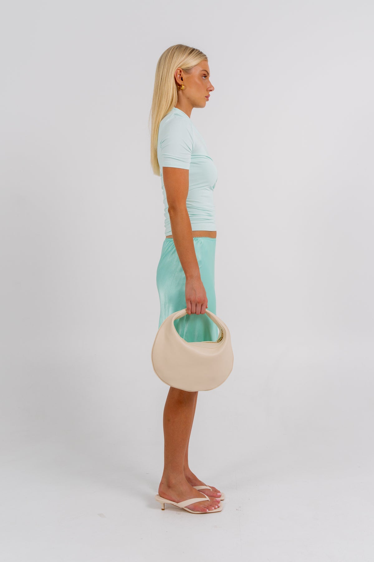 Xanthis Skirt Spearmint
