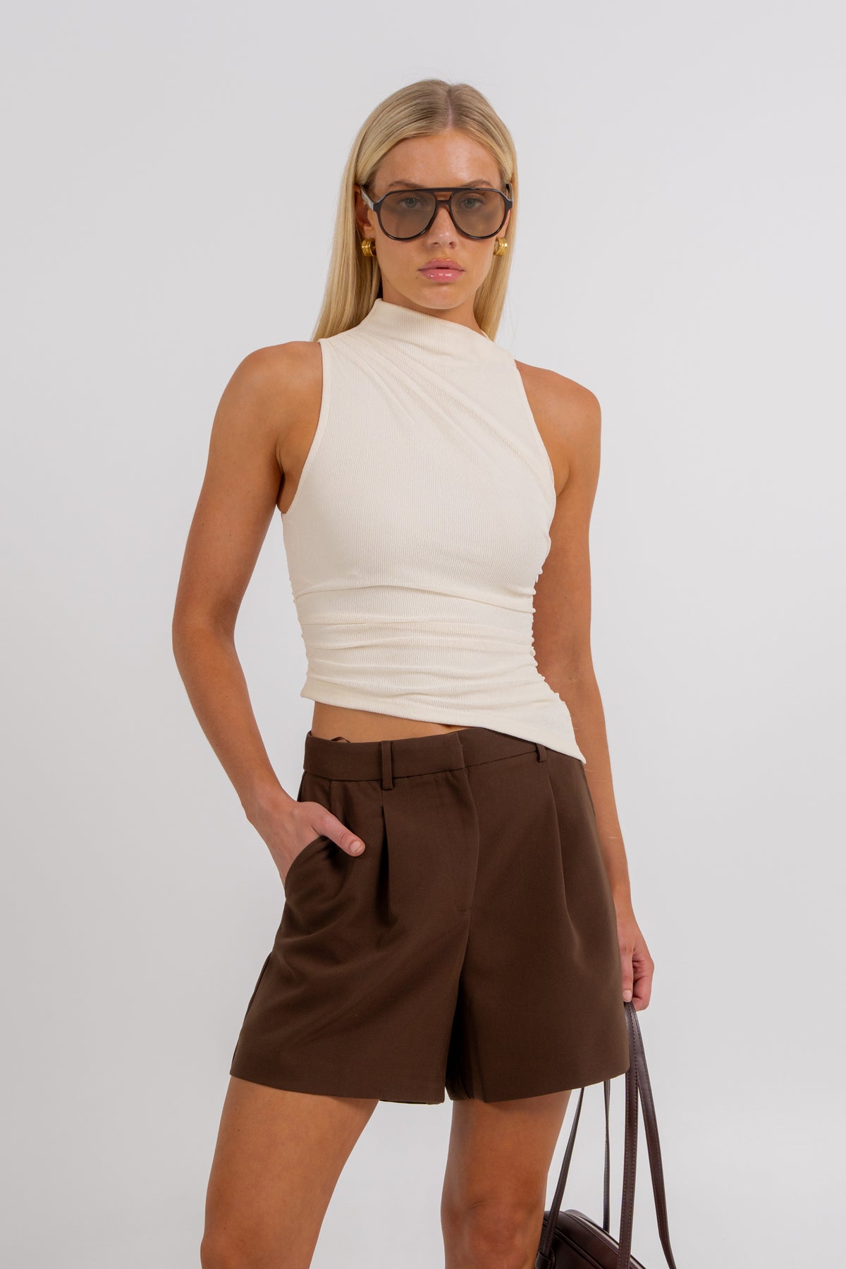 Daina Top Cream