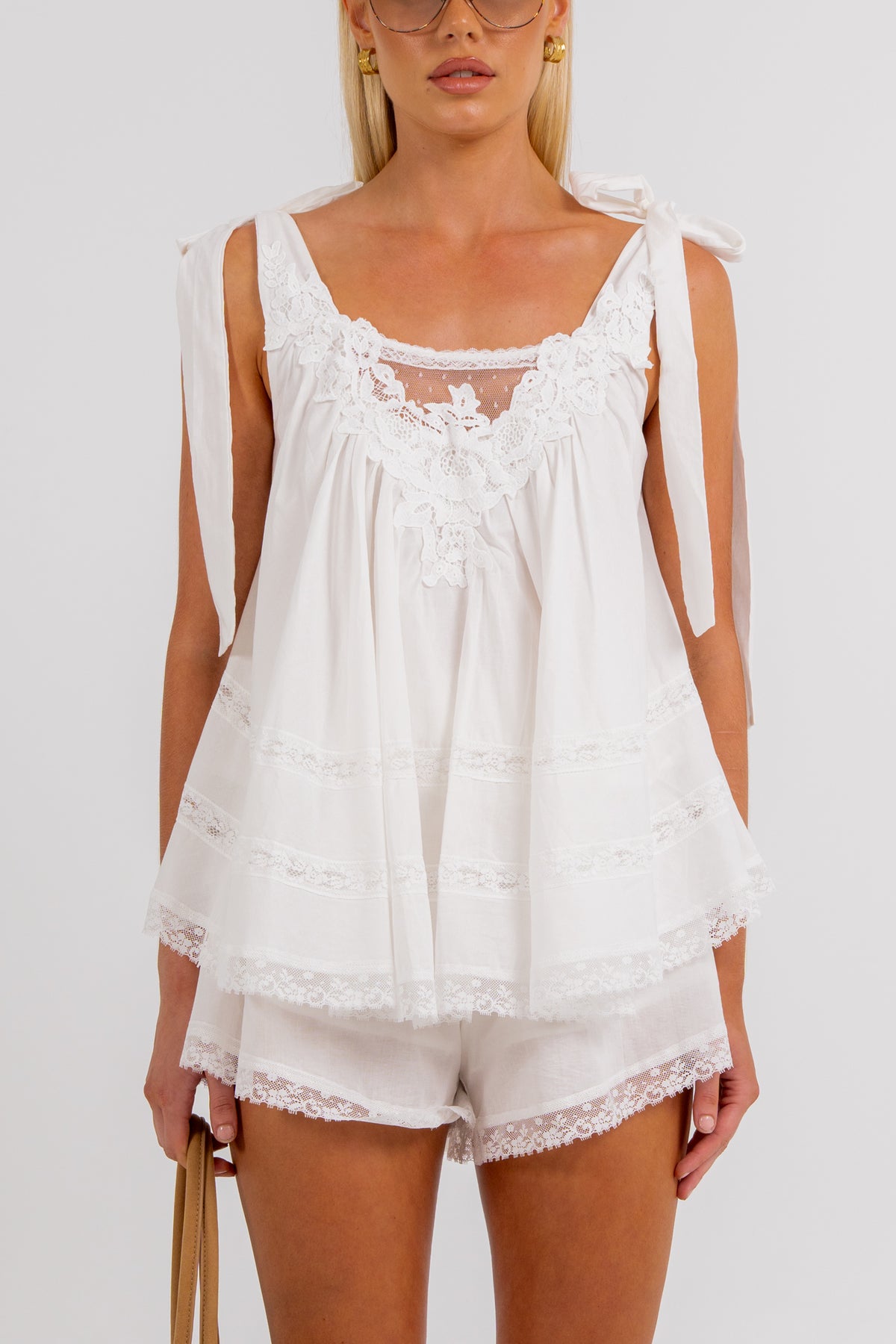 Ormond Set White
