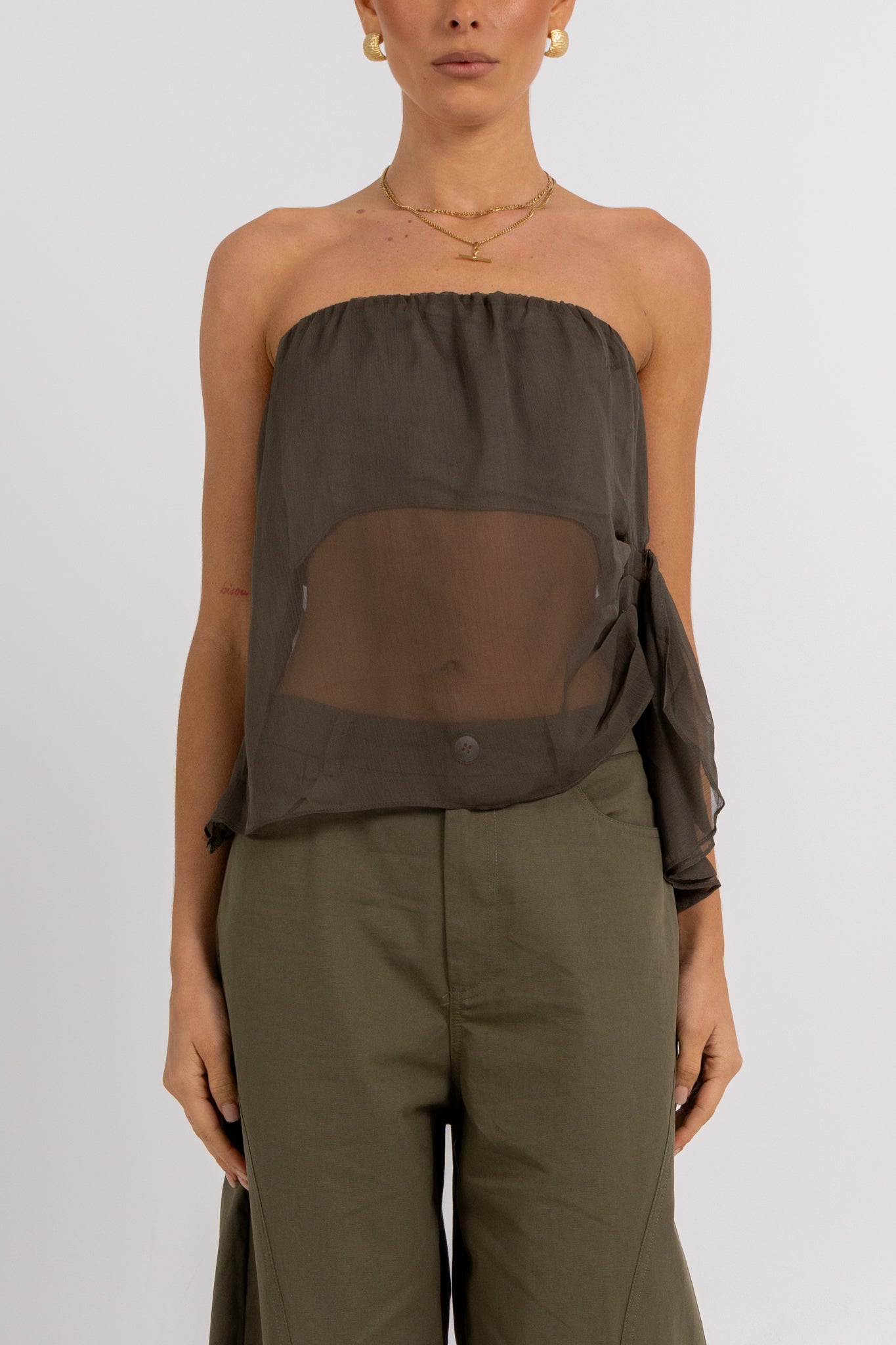 Ambrose Set Khaki