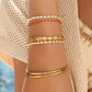 Zilla Cuff - Gold