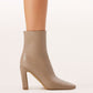 Iva Ankle Boots - Truffle