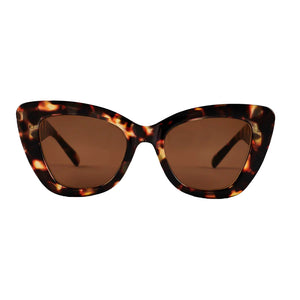 Mulholland Sunglasses - Turtle