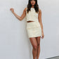 Roelle Skirt - Lemon