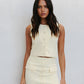 Roelle Skirt - Lemon