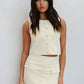 Roelle Skirt - Lemon