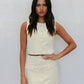Roelle Skirt - Lemon