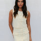 Roelle Skirt - Lemon