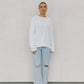 Madrid Jumper - White
