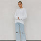 Madrid Jumper - White