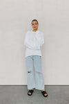 Madrid Jumper - White