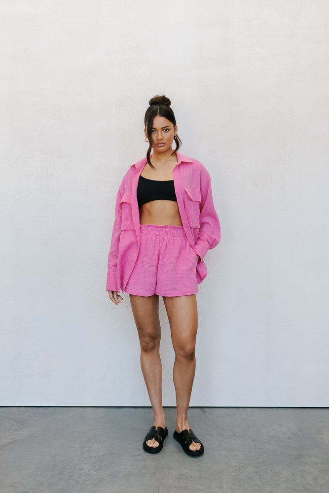 Helia Set Candy Pink