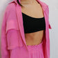 Maia Set - Candy Pink