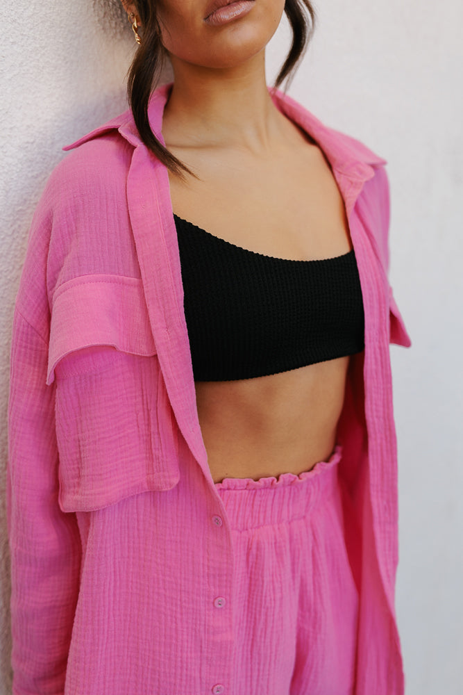 Helia Set Candy Pink