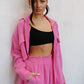 Maia Set - Candy Pink
