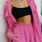 Maia Set - Candy Pink