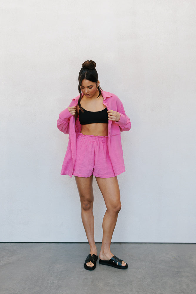 Helia Set Candy Pink