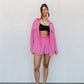 Maia Set - Candy Pink