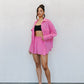 Maia Set - Candy Pink