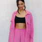 Maia Set - Candy Pink