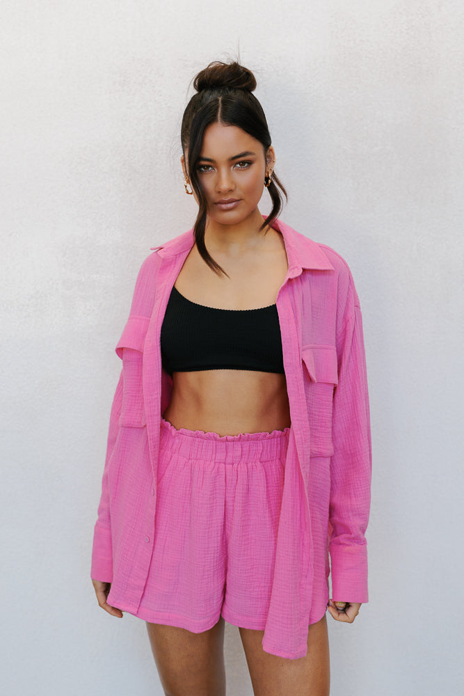Helia Set Candy Pink