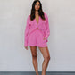 Maia Set - Candy Pink