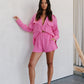 Maia Set - Candy Pink