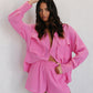 Maia Set - Candy Pink