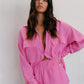 Maia Set - Candy Pink