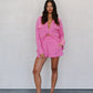 Maia Set - Candy Pink