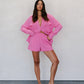 Maia Set - Candy Pink