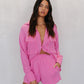 Maia Set - Candy Pink