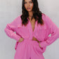 Maia Set - Candy Pink