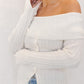 Manolo Top - Cream