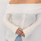 Manolo Top - Cream