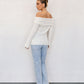 Manolo Top - Cream