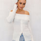 Manolo Top - Cream