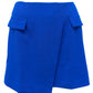 Marney Skirt - Cobalt Blue